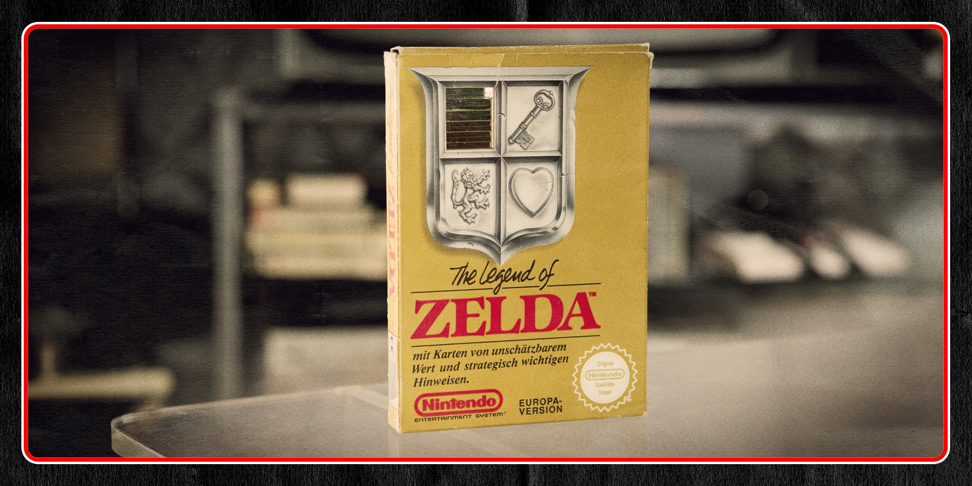 Interview zu Nintendo Classic Mini: NES – Teil 4: The Legend of Zelda