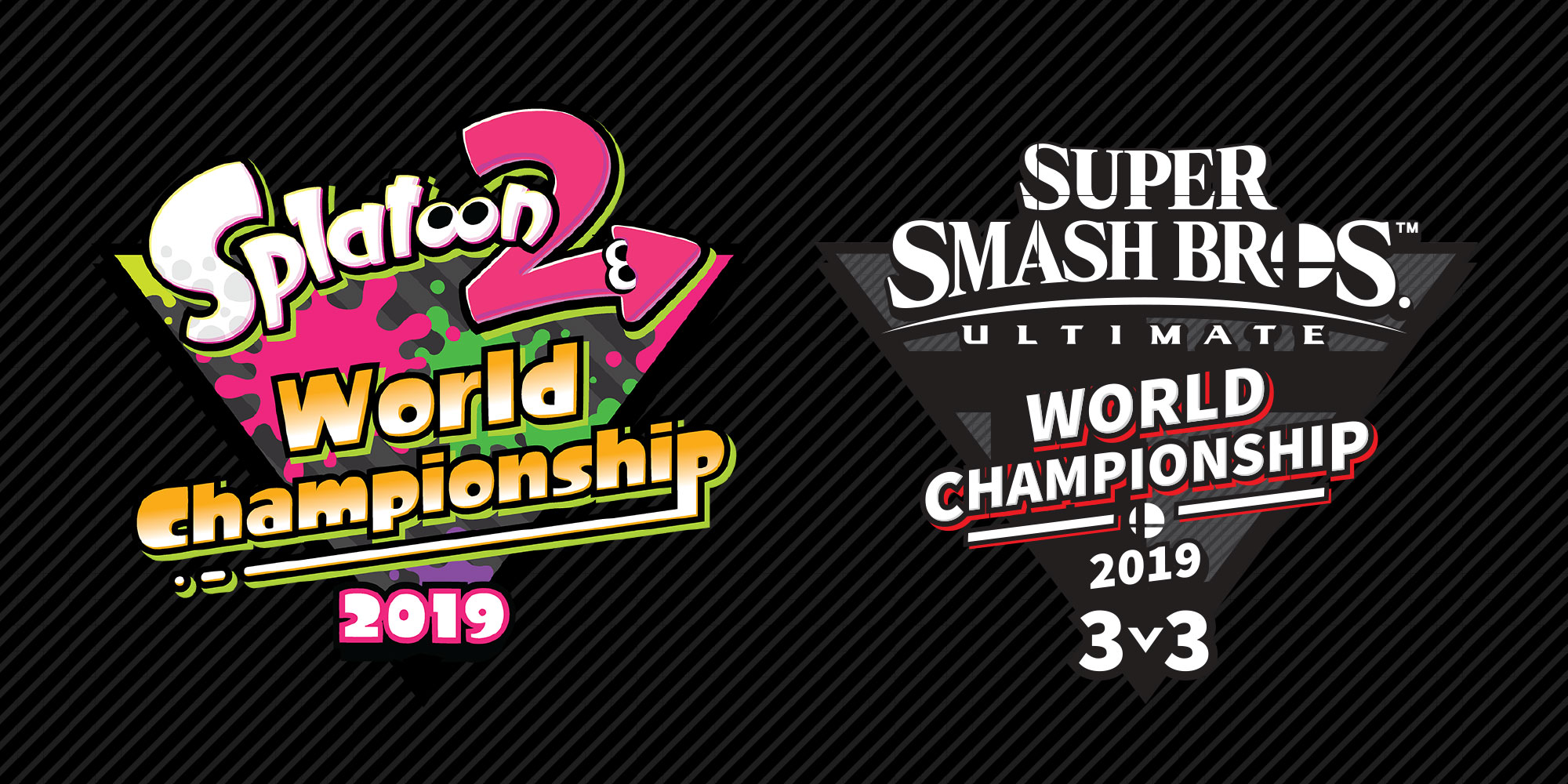 World champions crowned in Splatoon 2 and Super Smash Bros. Ultimate tournaments at E3 2019!