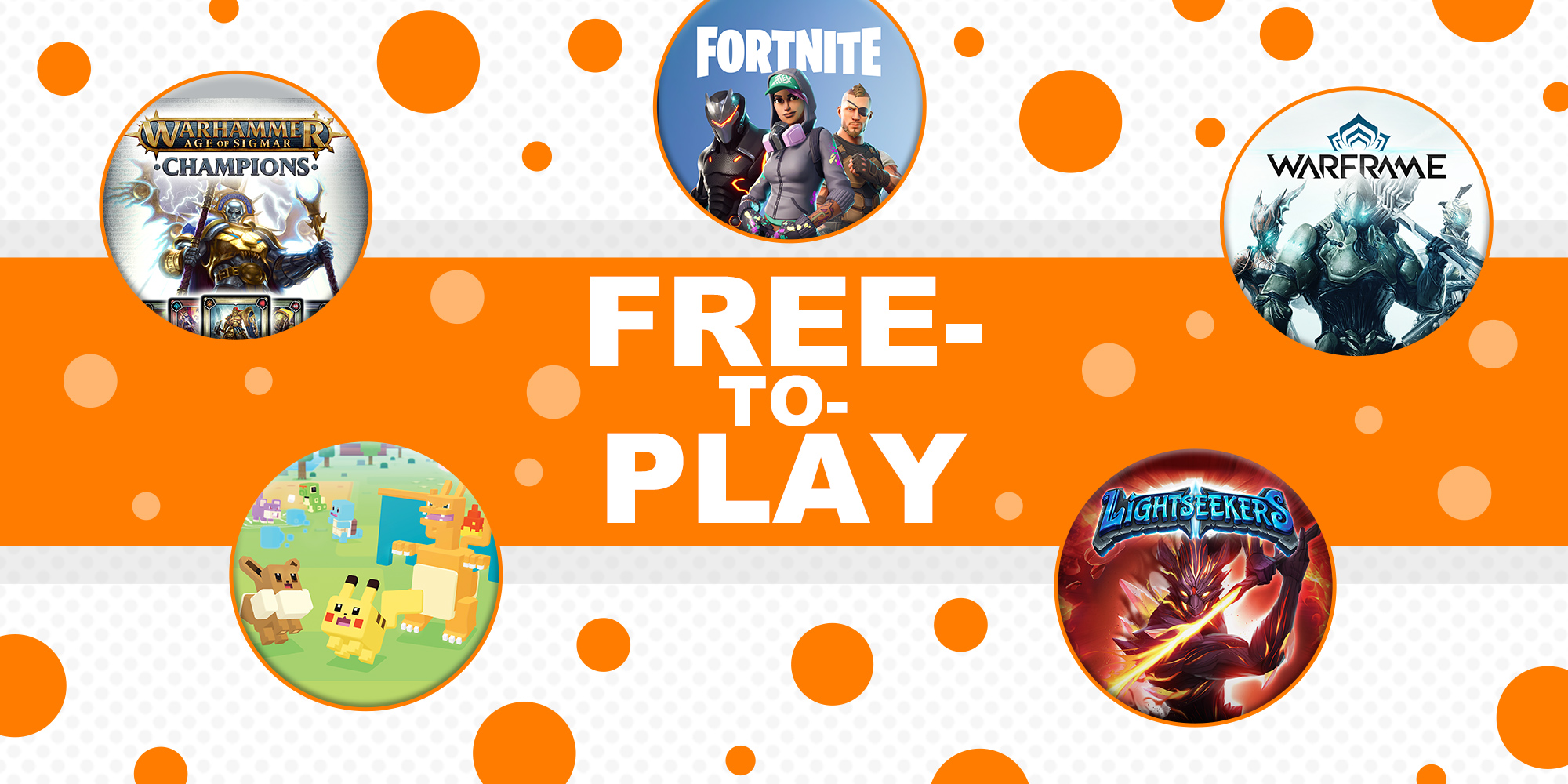 Spiele kostenlos mit dieser Auswahl von Free-To-Play-Spielen!