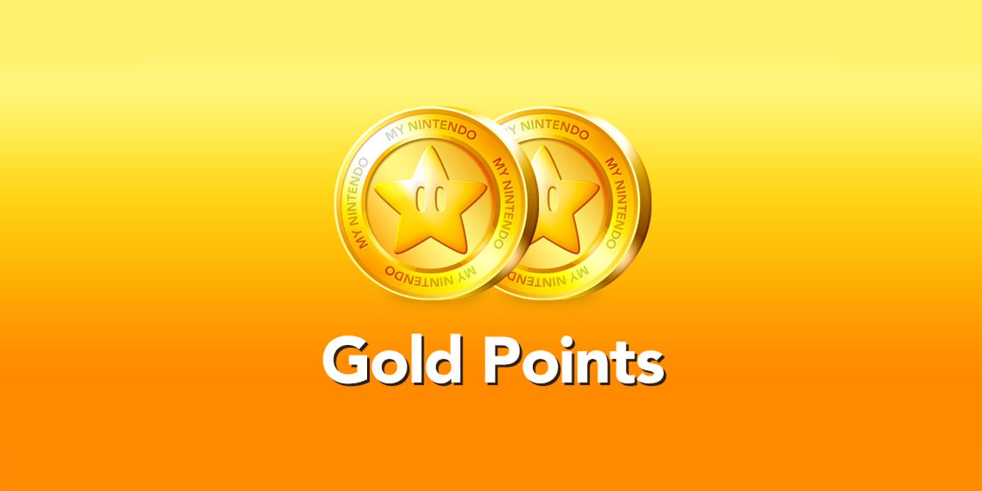 Use your Gold Points and save on your next Nintendo eShop purchase!