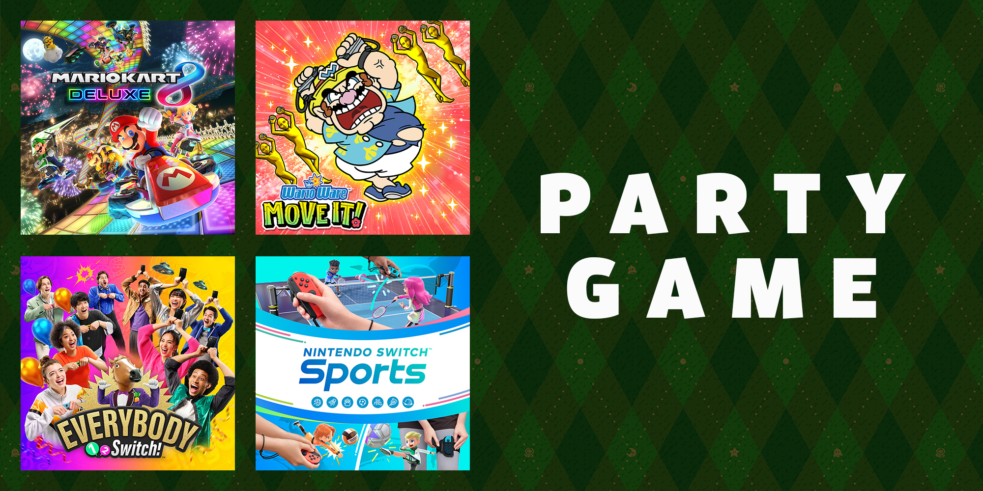 Trasforma le tue vacanze in una festa con questi party game!