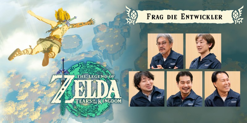 Teil 9: The Legend of Zelda: Tears of the Kingdom