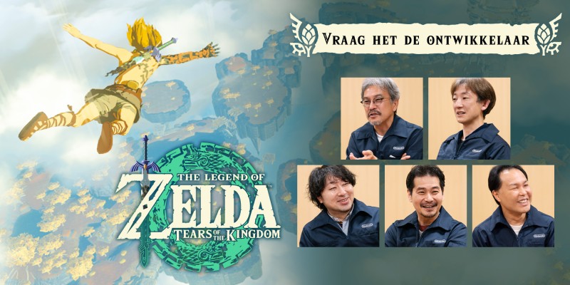 Vol. 9: The Legend of Zelda: Tears of the Kingdom