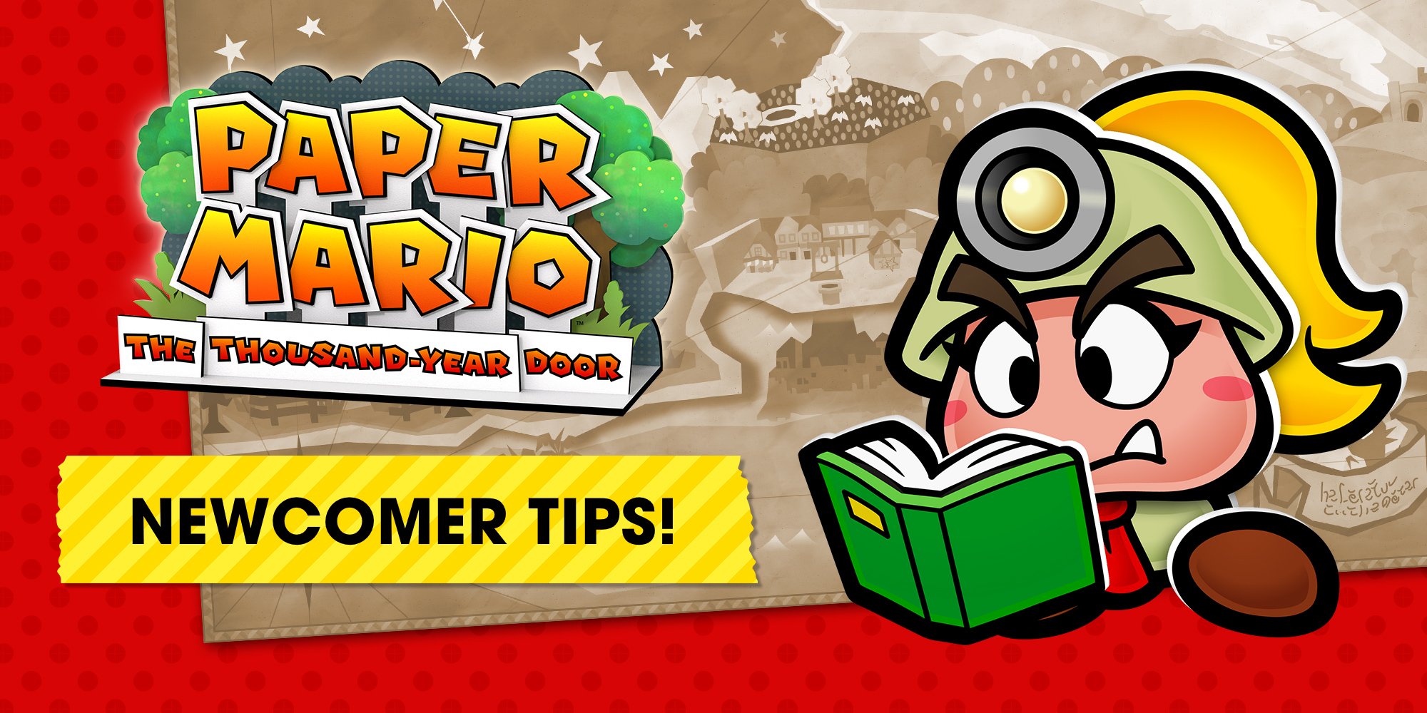 A beginner’s guide to Paper Mario: The Thousand-Year Door
