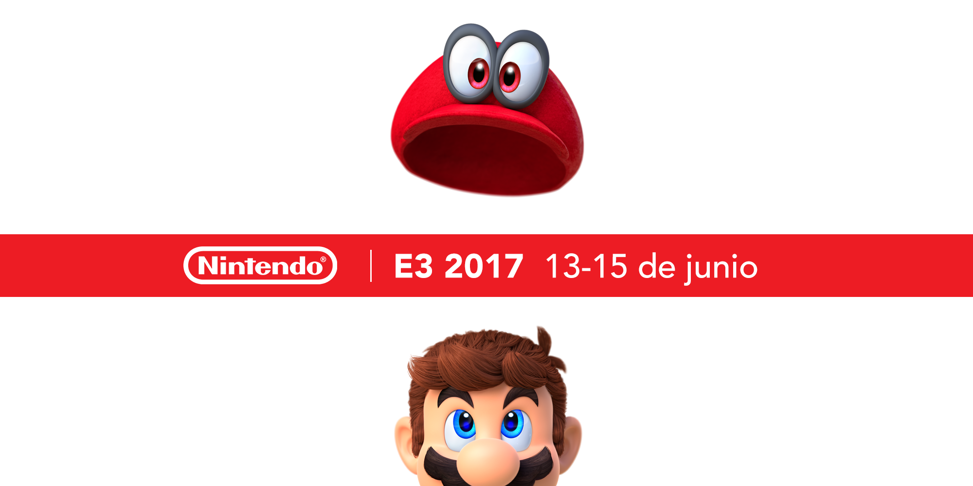 La odisea de Mario comienza este E3 2017