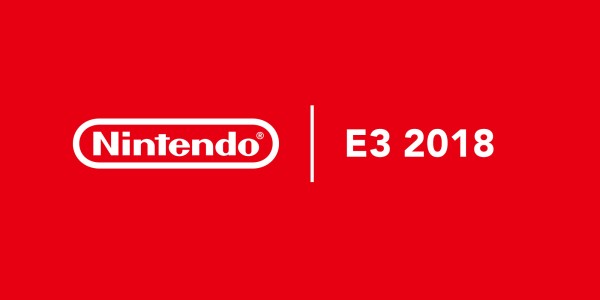 Nintendo’s E3 2018 website