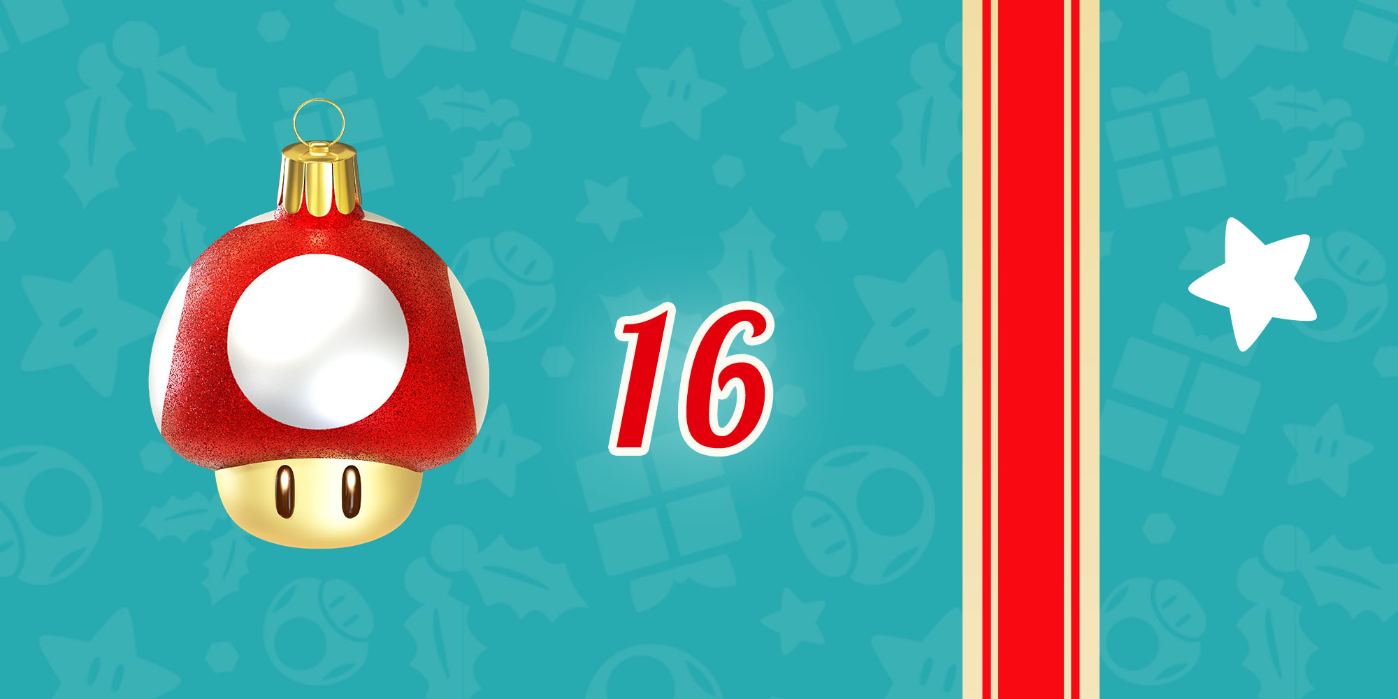 Nintendo-Adventskalender: Tag 16