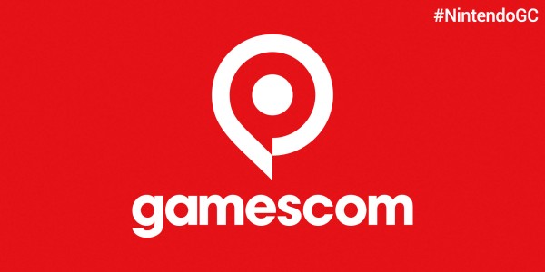 Sitio web de Nintendo of Europe para la gamescom 2019