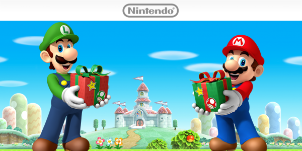 Buscador de regalos Nintendo