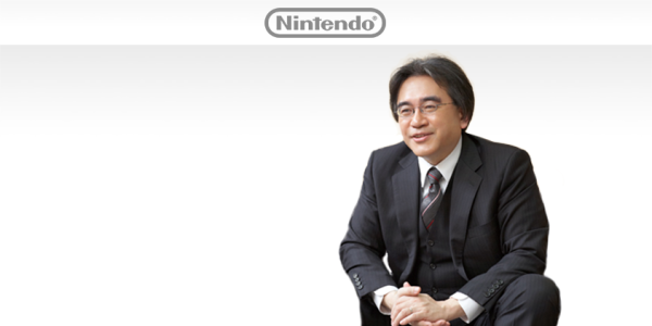 Iwata fragt