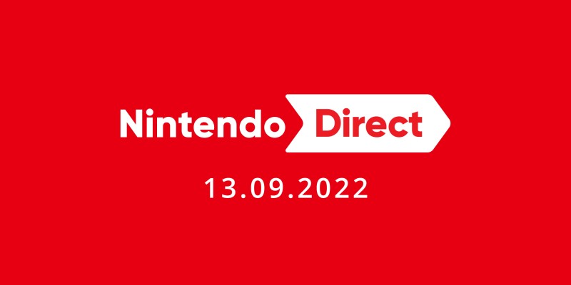 Nintendo Direct – 13. September 2022