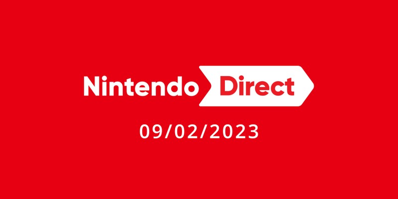 Nintendo Direct – February 9th, 2023