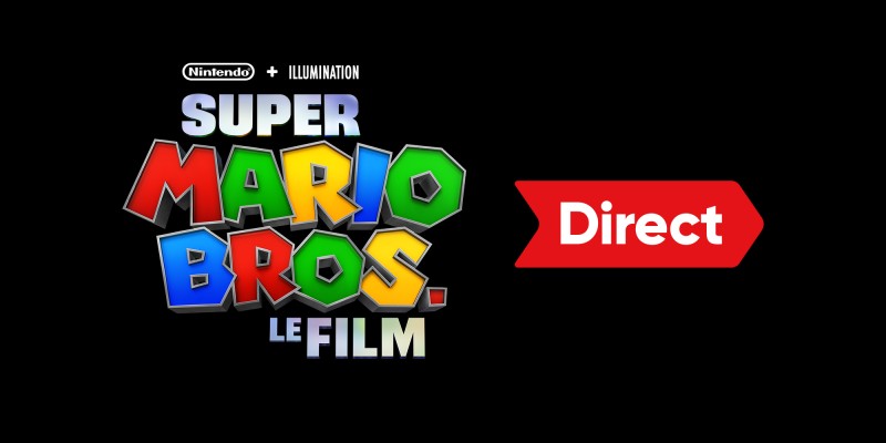 Nintendo Direct: Super Mario Bros. - Le Film – 06/10/2022 (1re bande-annonce)