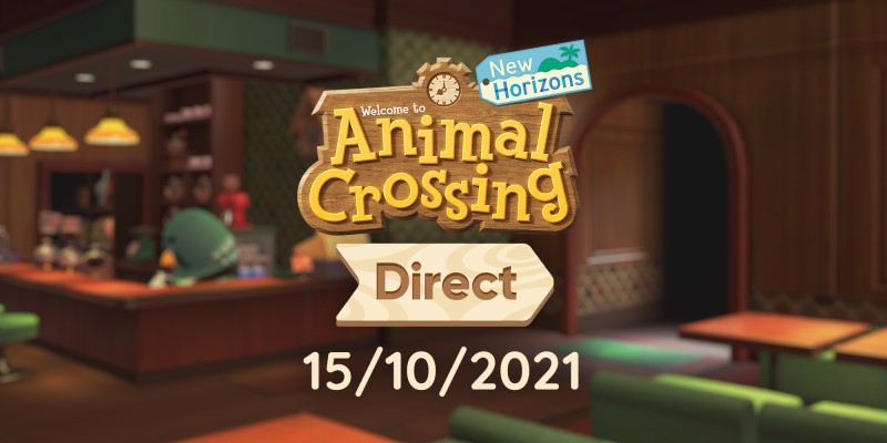 Animal Crossing: New Horizons Direct – October 15th 2021