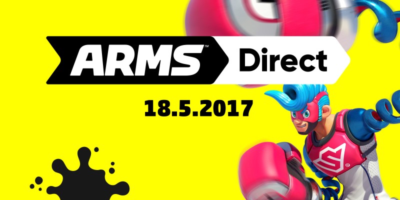 ARMS Direct – May 18th, 2017