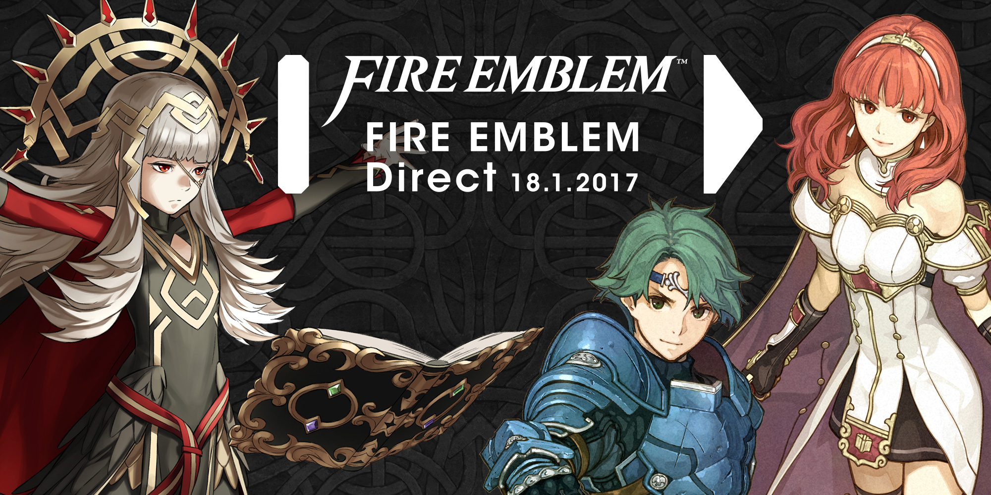 Nintendo kondigt Fire Emblem-games aan voor smartphones, Nintendo Switch en Nintendo 3DS