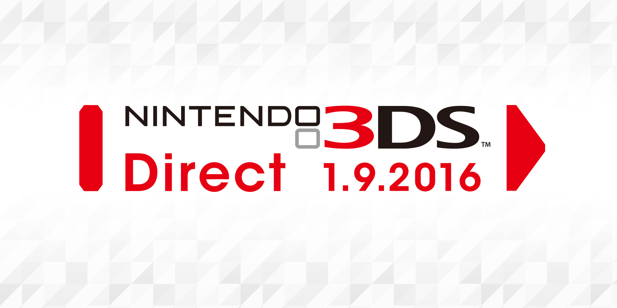 Nova Nintendo Direct trouxe novidades relativas à Nintendo 3DS