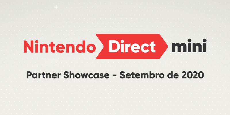 Nintendo Direct Mini: Partner Showcase - Setembro de 2020