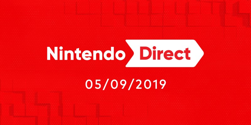 Nintendo Direct – September 5th, 2019