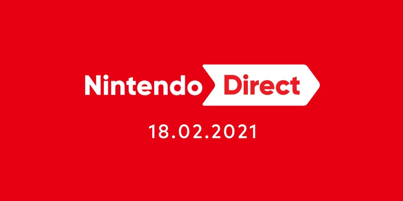 Nintendo Direct – February 18th, 2021