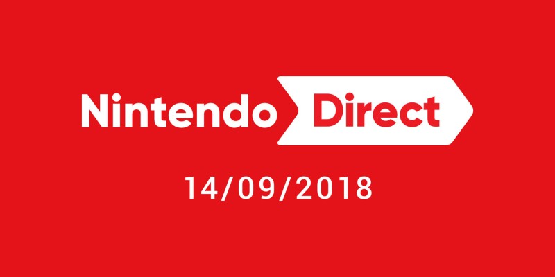 Nintendo Direct – September 14th, 2018