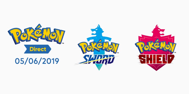 Pokémon Direct – 05/06/2019