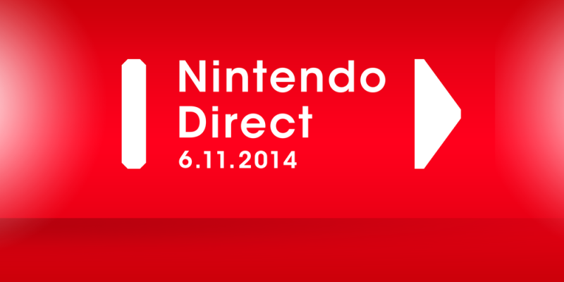 Nintendo Direct – November 6th, 2014