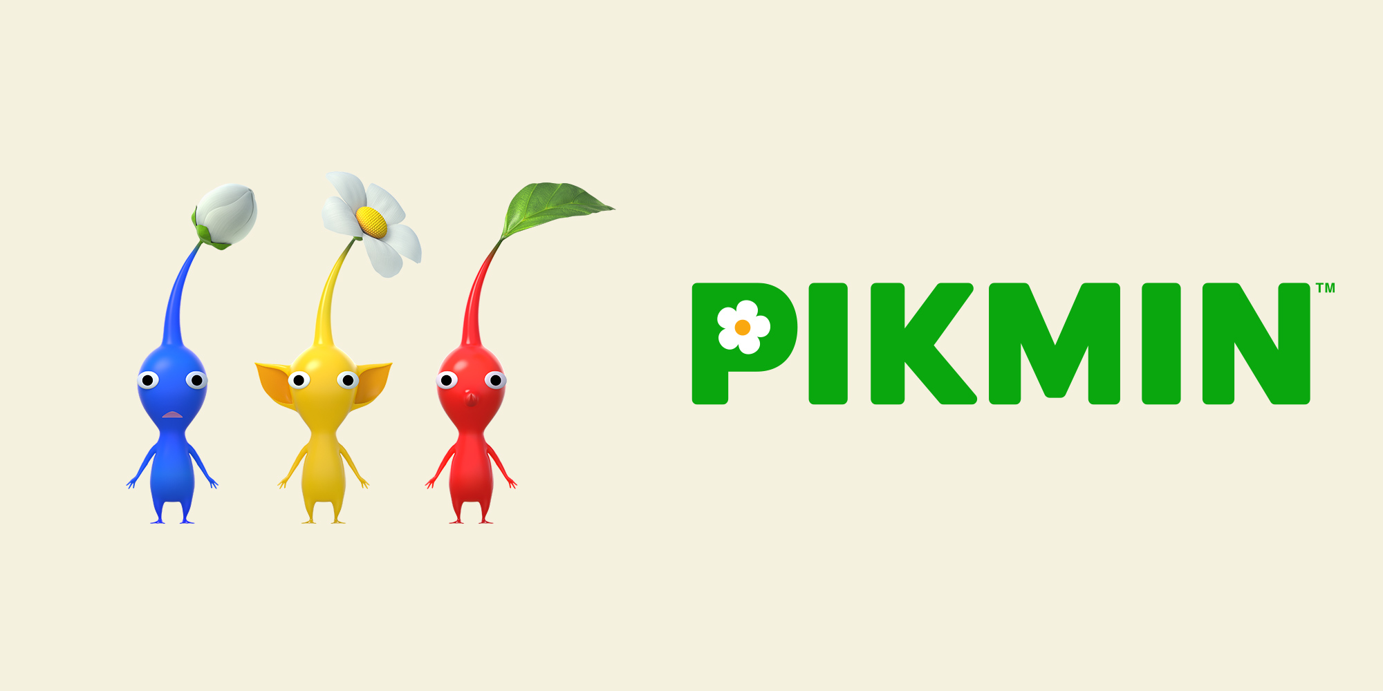 Scopri il mondo dei Pikmin