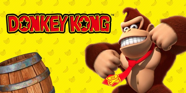 Donkey Kong-site