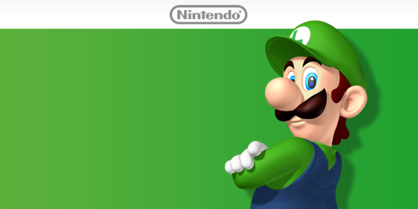 The Year of Luigi Hub