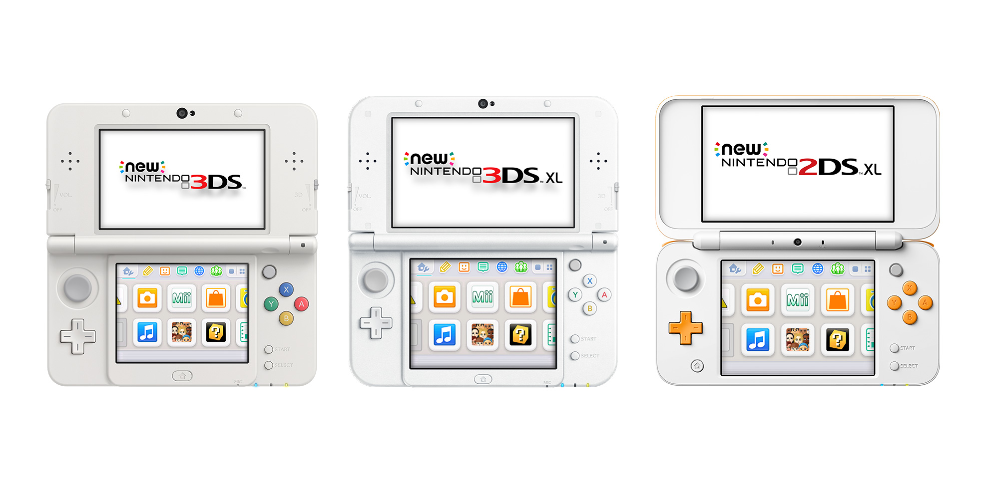 Is there a wireless switch on New Nintendo 3DS and New Nintendo