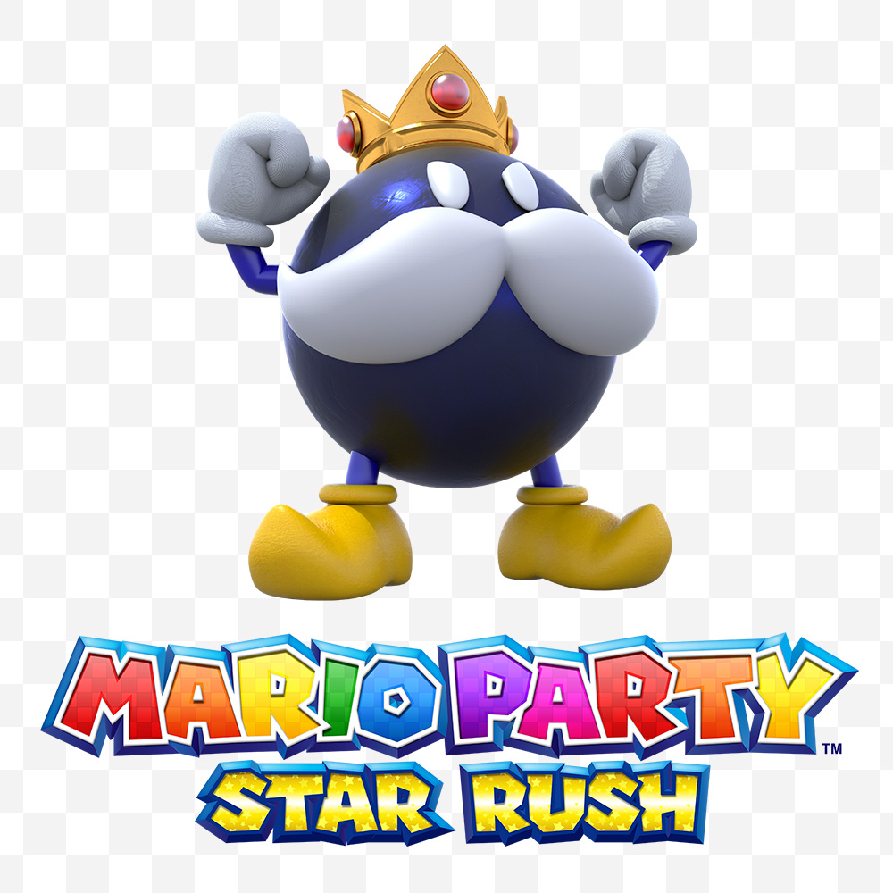 ¡En Mario Party Star Rush para Nintendo 3DS no hay tiempo que perder!