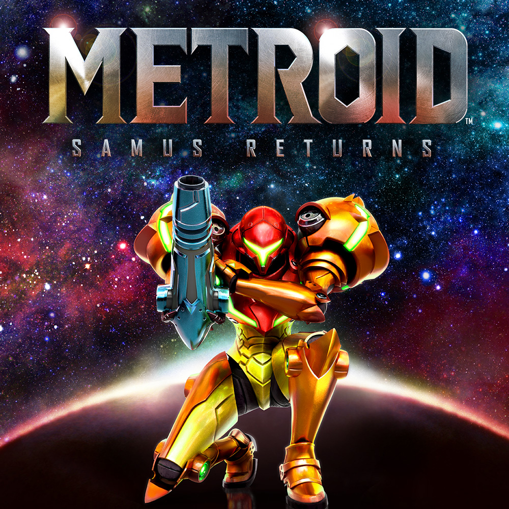 Scopri cosa puoi fare in Metroid: Samus Returns con i nuovi amiibo di Samus Aran e Metroid!