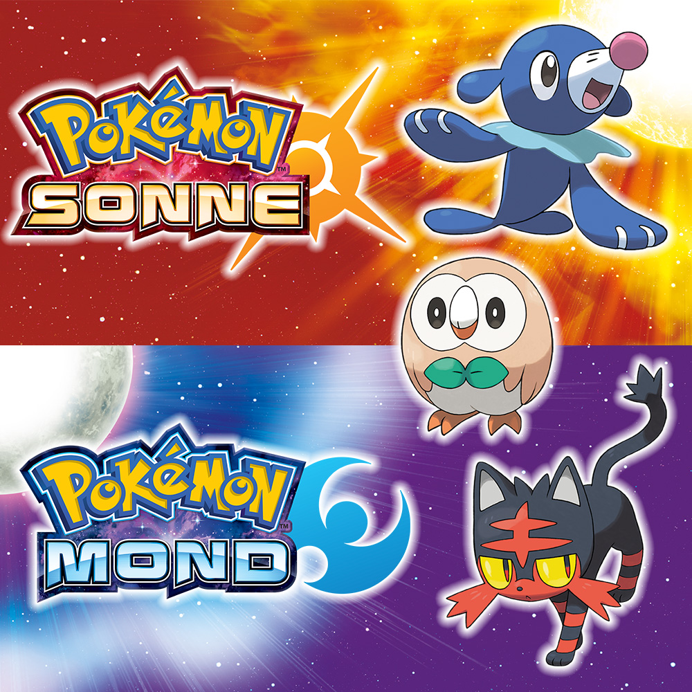 Gibt es größere Pokémon als die Alola-Kokowei? In unserem Exklusiv-Interview zu „Pokémon Sonne“ und „Pokémon Mond“ könnt ihr es herausfinden!