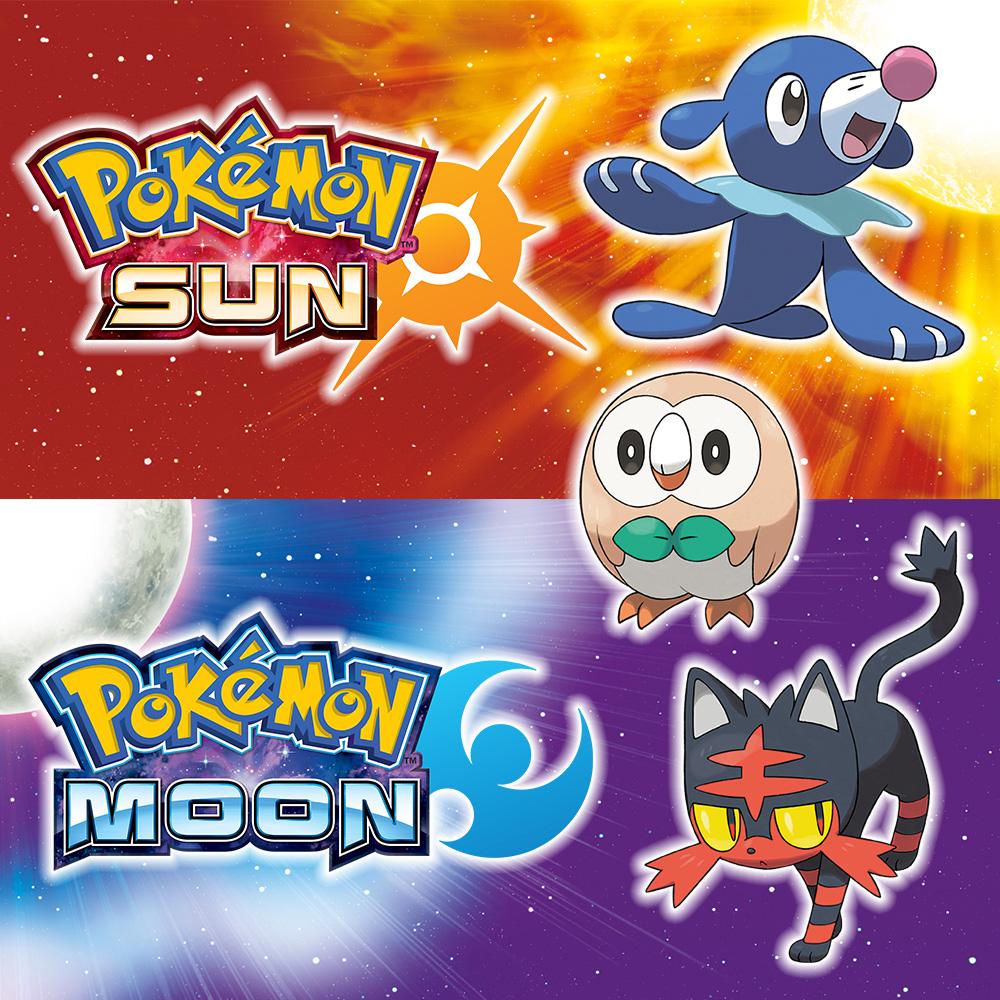 Existe algo maior do que um Exeggutor de Alola? Descobre na nossa entrevista exclusiva dedicada a Pokémon Sun e Pokémon Moon!