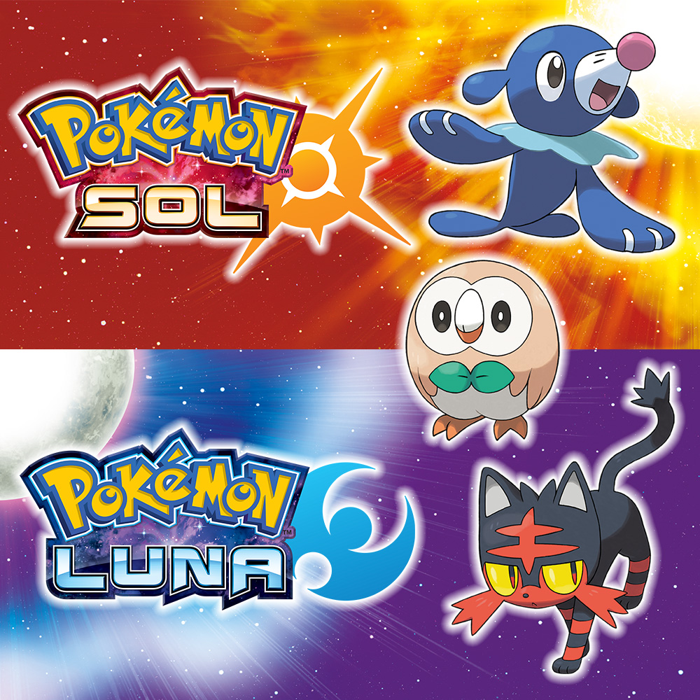 ¿Hay algo más alto que un Exeggutor de Alola? ¡Descúbrelo en nuestra entrevista exclusiva sobre Pokémon Sol y Pokémon Luna!