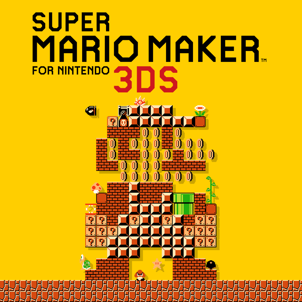9 things to try in Super Mario Maker for Nintendo 3DS