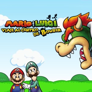 Mario & Luigi: Viaje al centro de Bowser