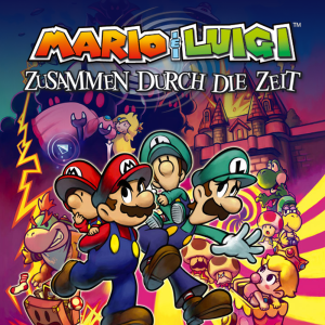 Mario & Luigi: Zusammen durch die Zeit