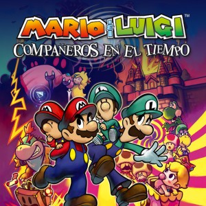 Mario & Luigi: Compañeros en el tiempo