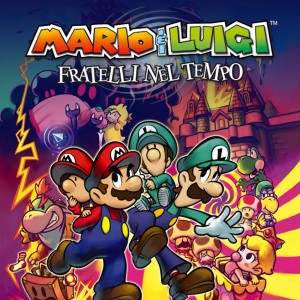 Mario & Luigi: Fratelli nel tempo