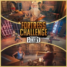 Fortress Challenge - Fort Boyard