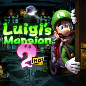 Preordina Luigi's Mansion 2 HD nel My Nintendo Store!