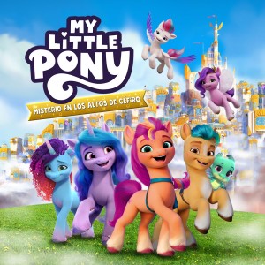 My Little Pony: Misterio en los Altos de Céfiro