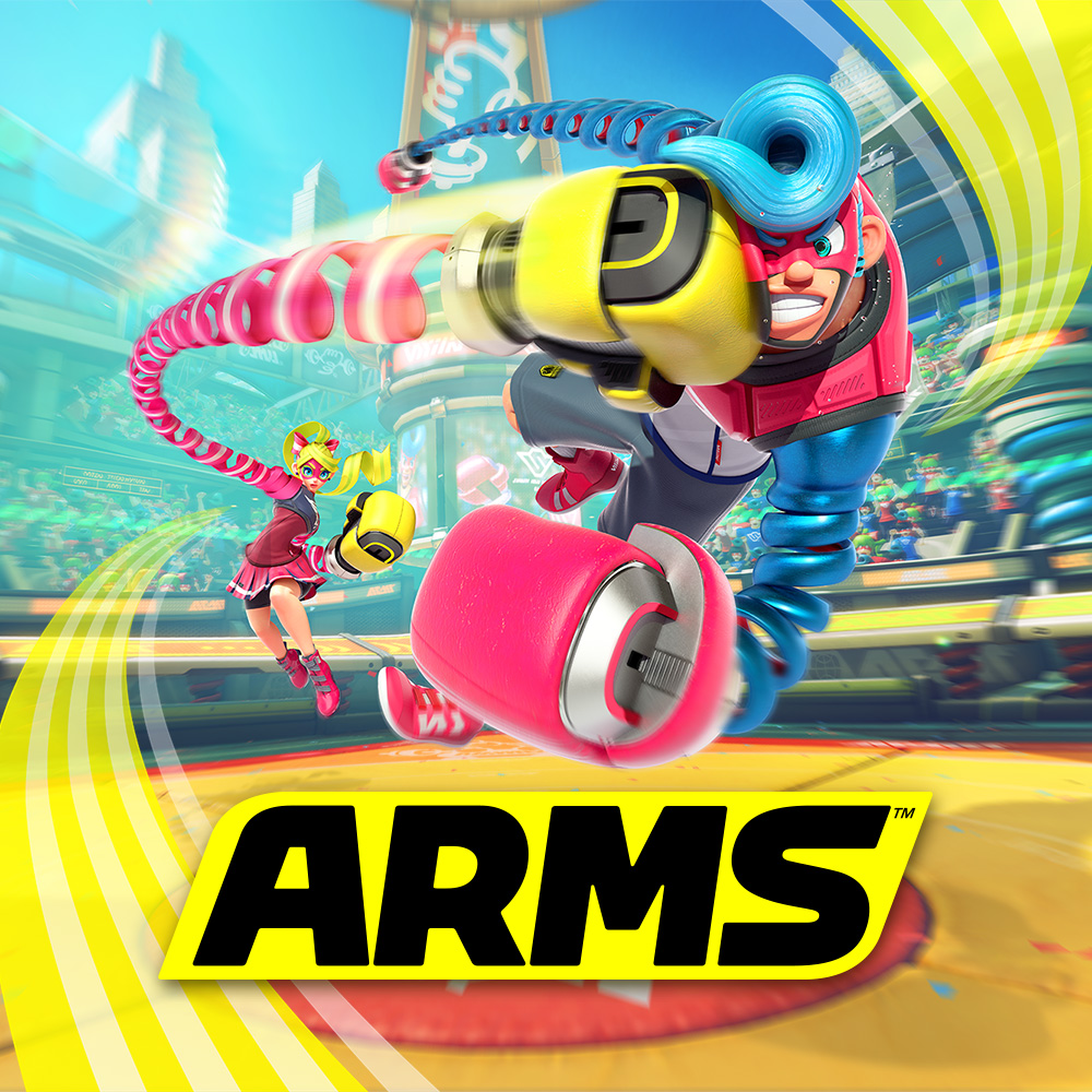 New ARMS fighter Lola Pop announced!