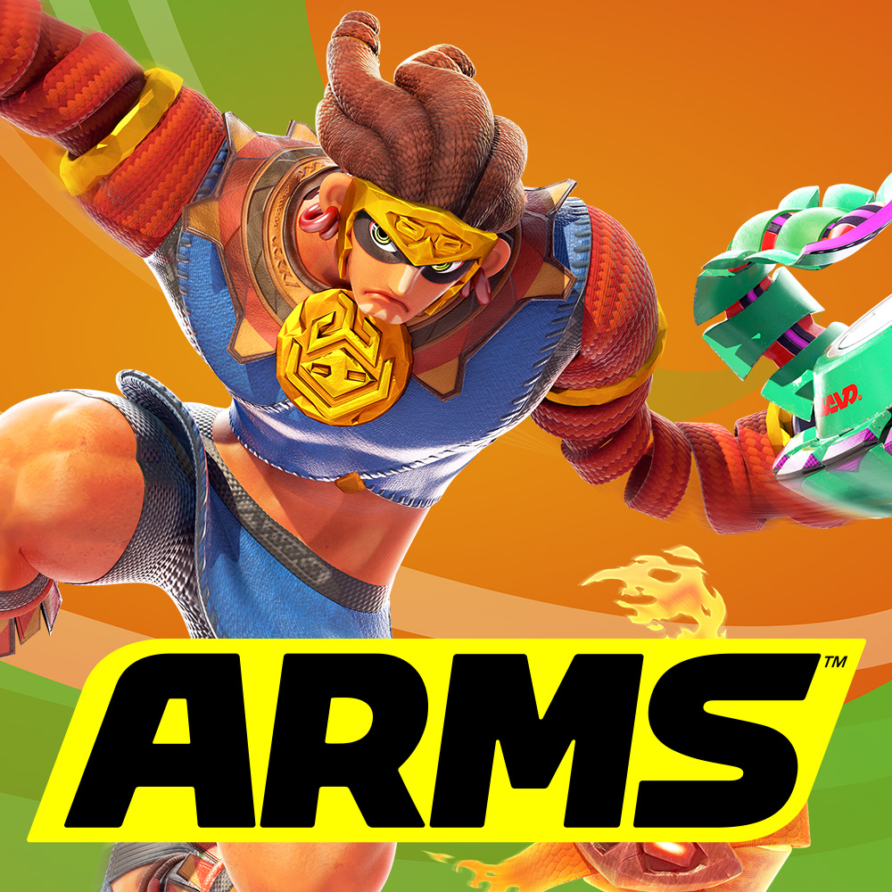 ARMS recebe um novo lutador: Misango!