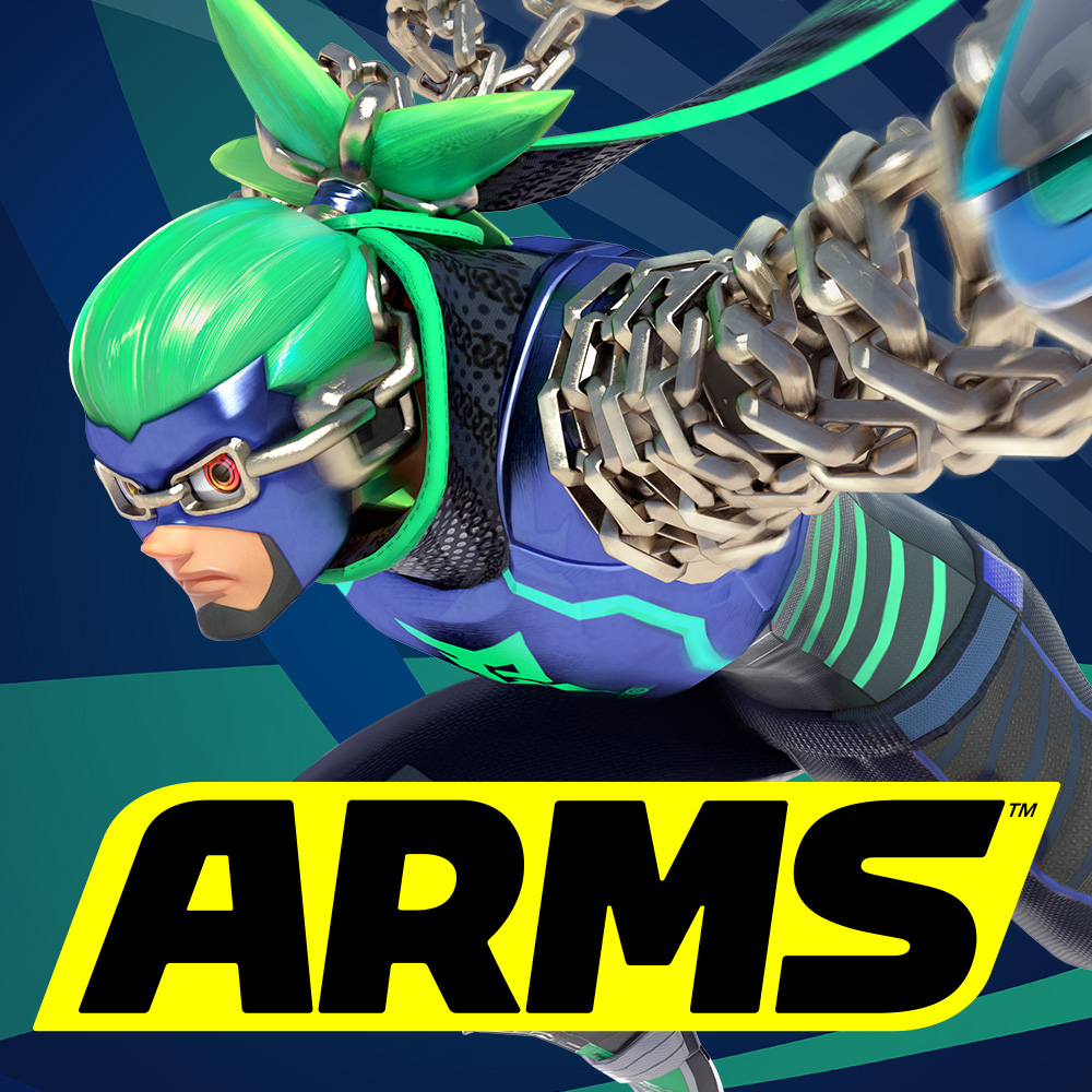 Já à venda: ARMS