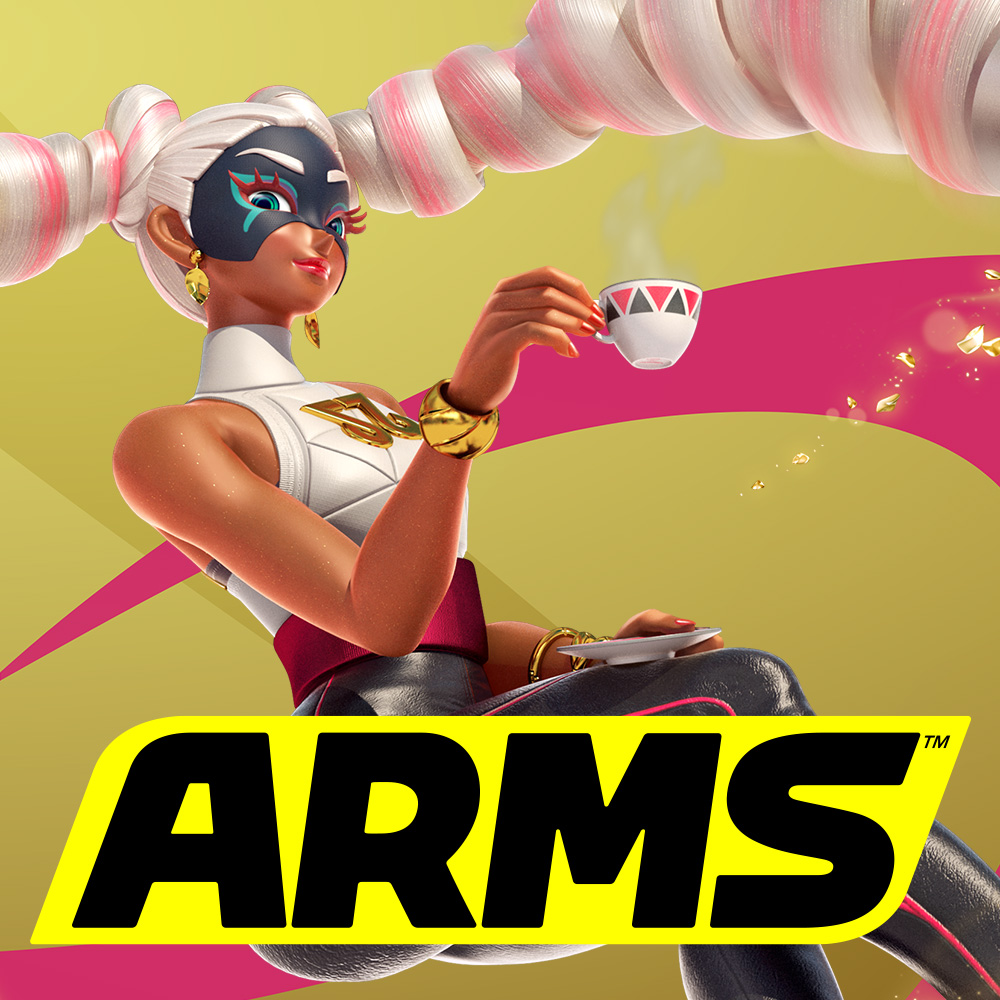 Nous vous dévoilons trois nouveaux combattants de ARMS : Twintelle, Byte & Barq et Kid Cobra