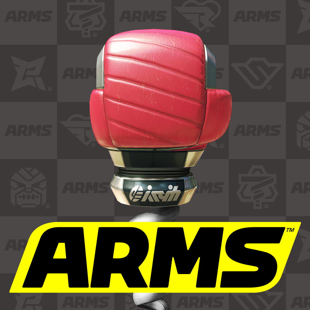 Kämpfe dich mit diesen ARMS an die Spitze!