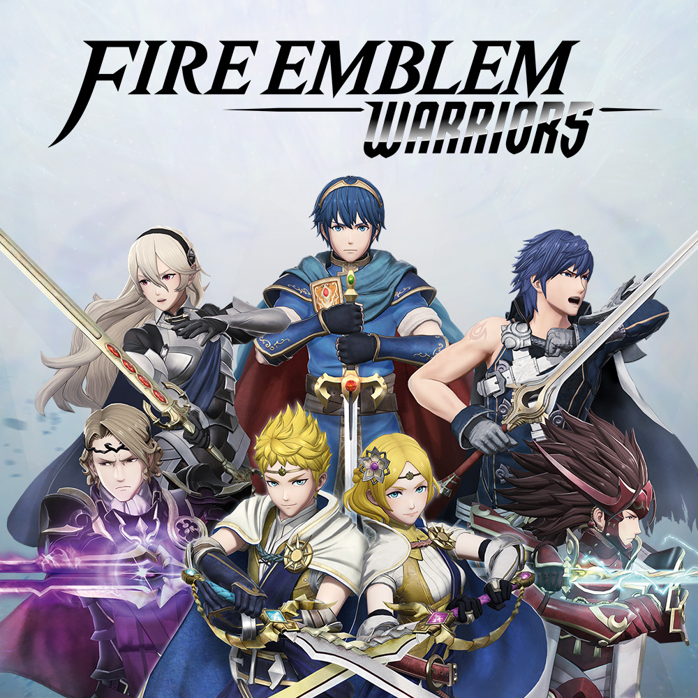 Downloadbare content voor Fire Emblem Warriors op de Nintendo Switch en de New Nintendo 3DS